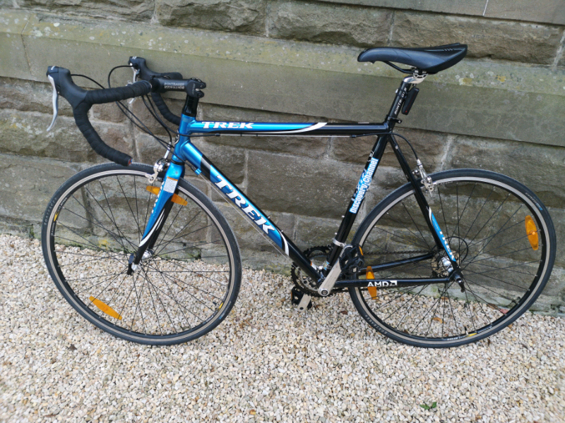 trek discovery channel road bike